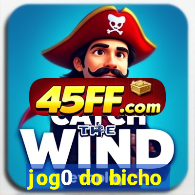 jog0 do bicho